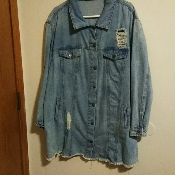 Jean jacket - Picture 4 of 4